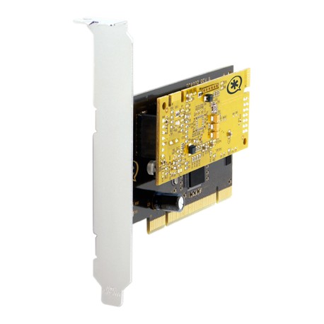 PCI Voice Compression Telephony Card Digium